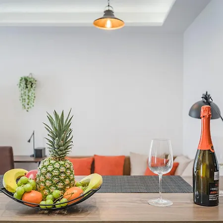 Apartment Design @ Rumbach *