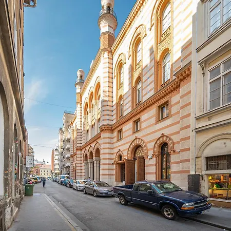 Design @ Rumbach Budapest