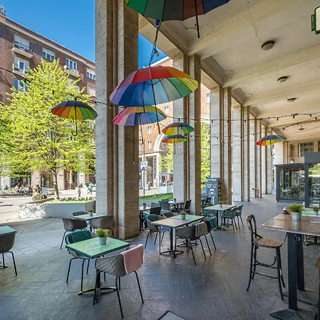 Design @ Rumbach Appartamento Budapest