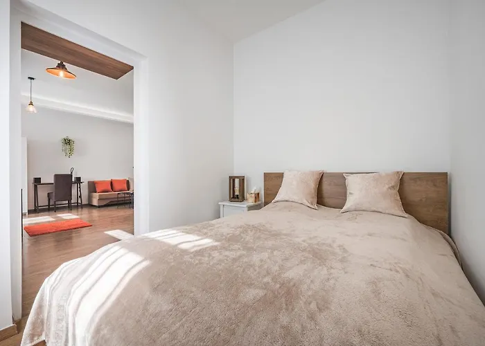 Apartament Design @ Rumbach Budapesta