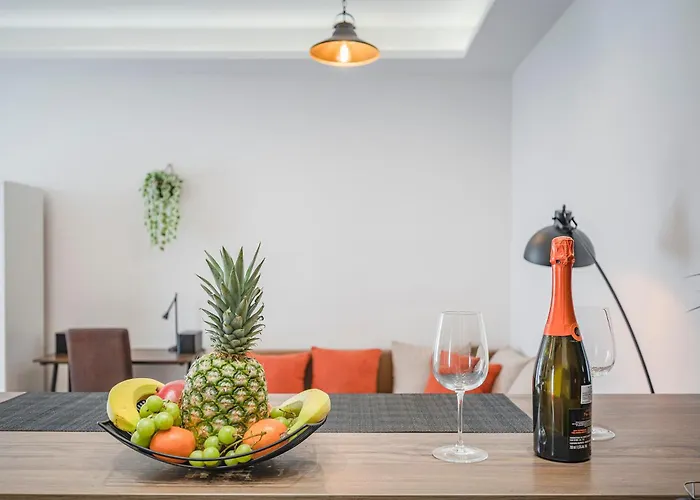 Apartment Design @ Rumbach *