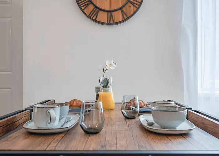 Apartment Design @ Rumbach *