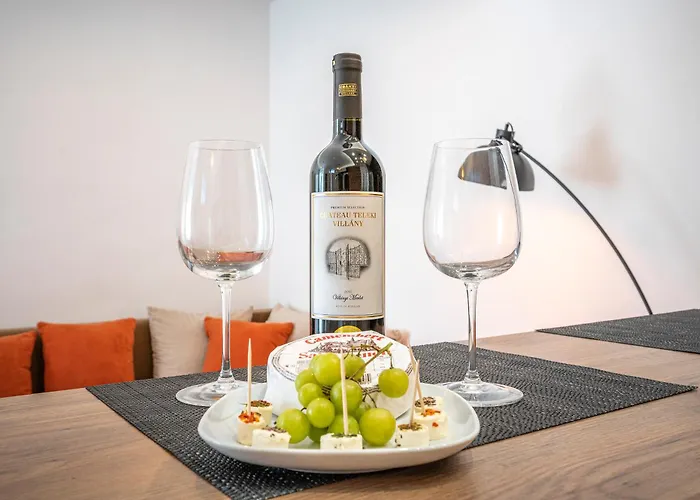 Apartment Design @ Rumbach Budapest