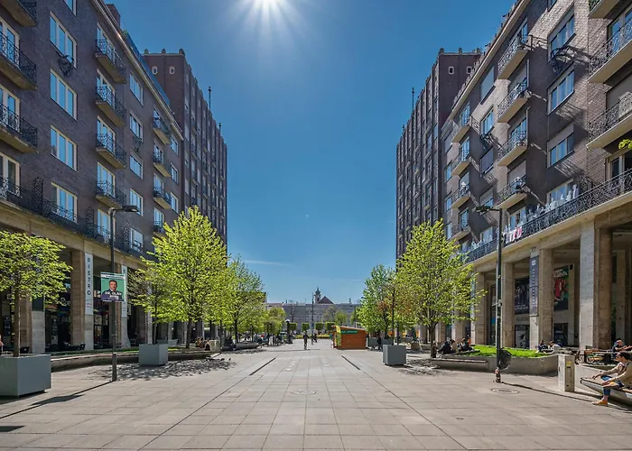 Apartment Design @ Rumbach