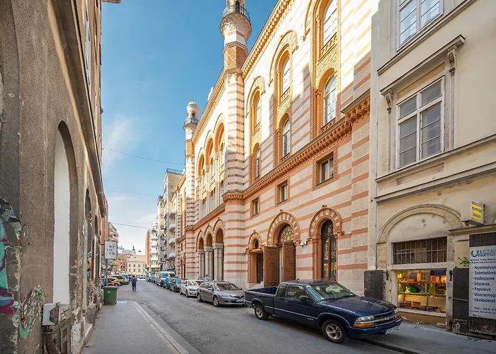 Design @ Rumbach Budapest