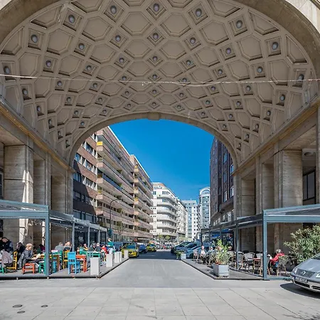 Design @ Rumbach Apartman Budapest