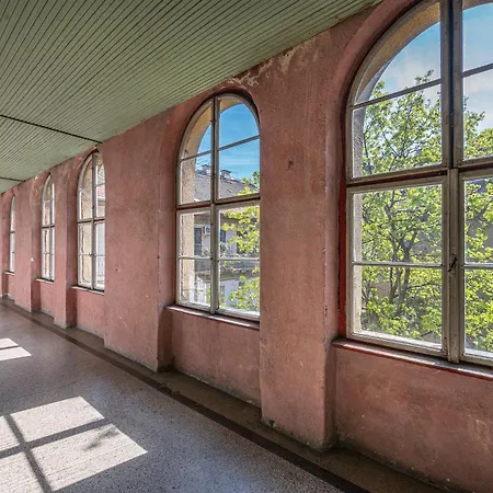 Design @ Rumbach Apartman Budapest