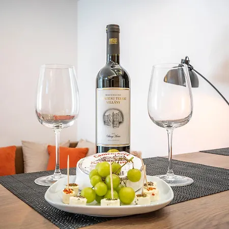 Apartman Design @ Rumbach Budapest